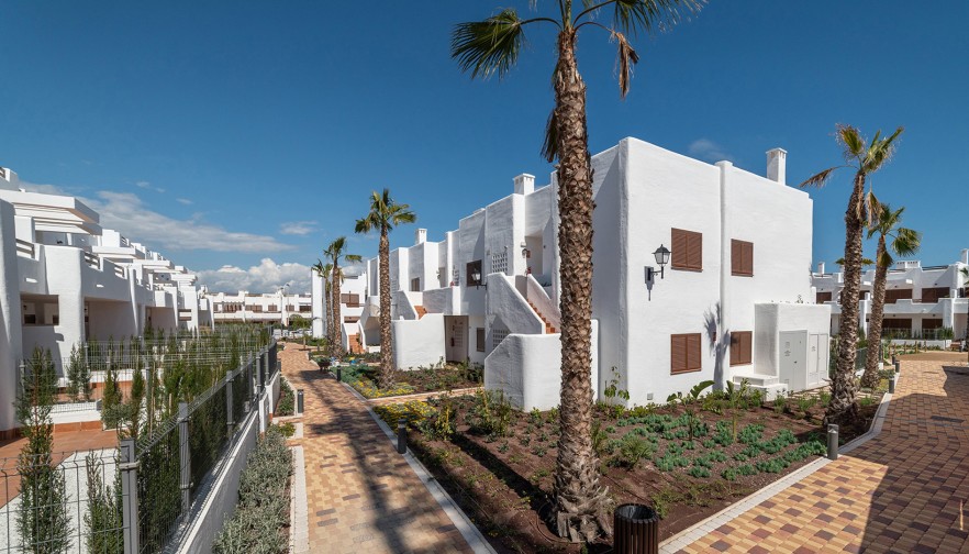 Bungalow - New Build - Pulpí (Almería) - Spain