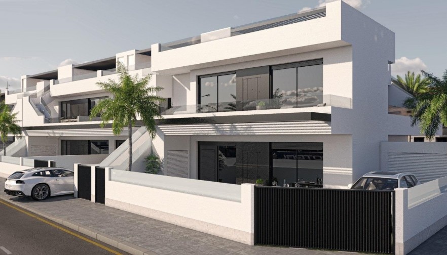 Bungalow - New Build - San Pedro del Pinatar - Las esperanzas