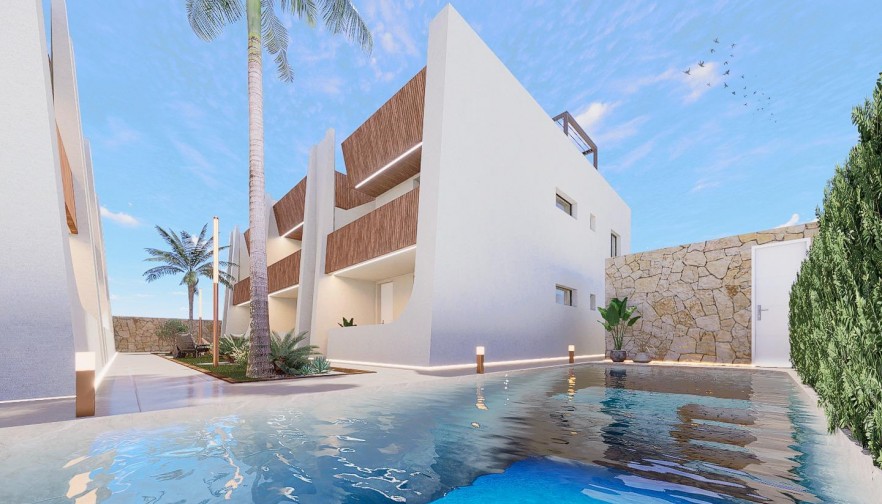 Bungalow - New Build - San Pedro del Pinatar - San Pedro del Pinatar