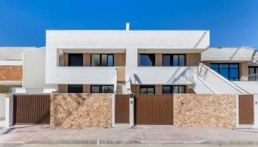 Bungalow - New Build - Santiago de la Ribera - Santiago de la Ribera