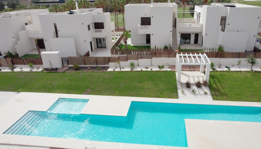 Bungalow - Nueva construcción  - Algorfa - La finca golf