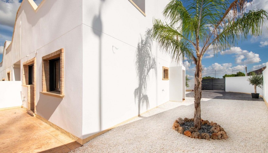 Bungalow - Nueva construcción  - Cox - San Fernando