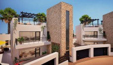 Bungalow - Nueva construcción  - Fuente Álamo - CB-98359
