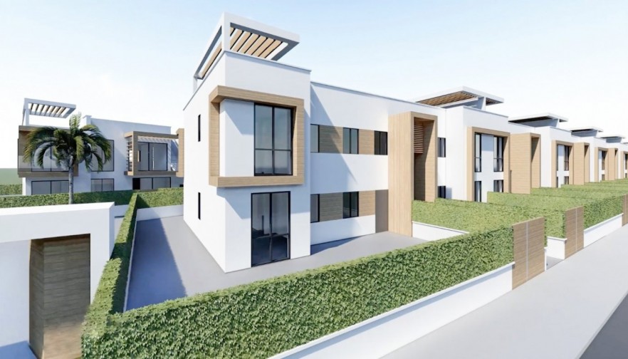 Bungalow - Nueva construcción  - Orihuela Costa - PAU 26