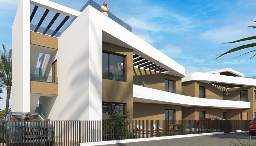 Bungalow - Nueva construcción  - Orihuela Costa - Punta Prima