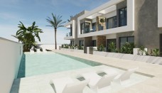 Bungalow - Nueva construcción  - Pilar de la Horadada - CB-35286