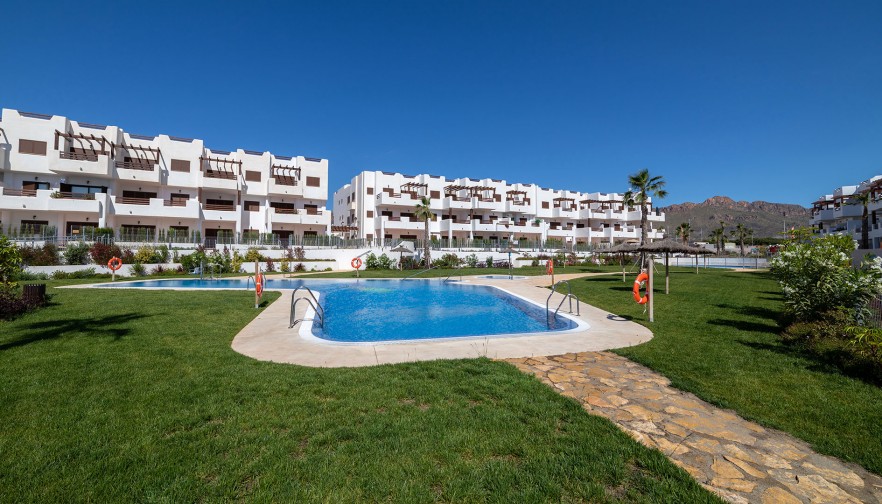 Bungalow - Nueva construcción  - Pulpí (Almería) - Spain