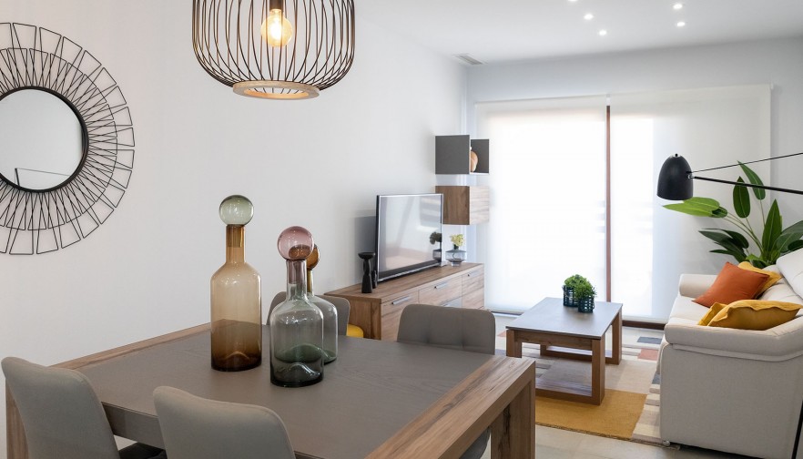 Bungalow - Nueva construcción  - Pulpí (Almería) - Spain