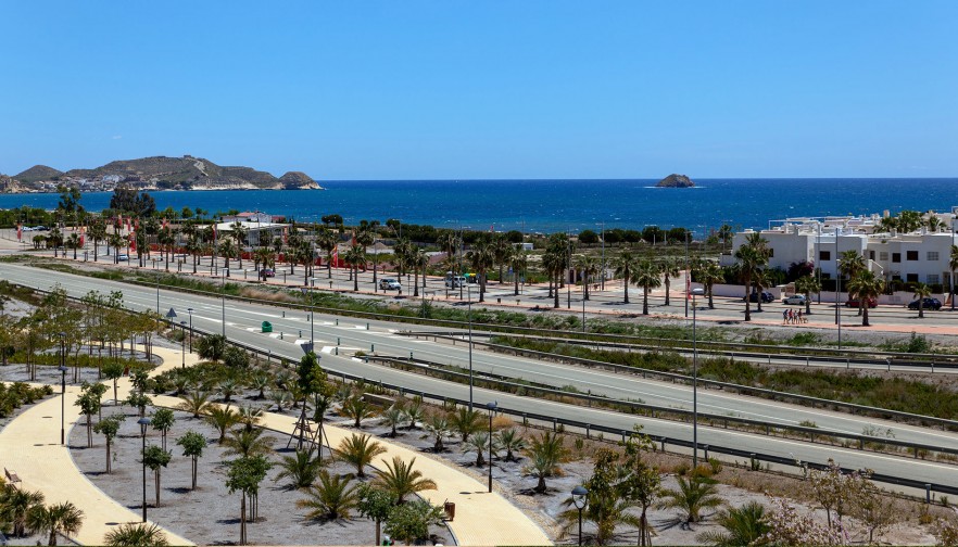 Bungalow - Nueva construcción  - Pulpí (Almería) - Spain