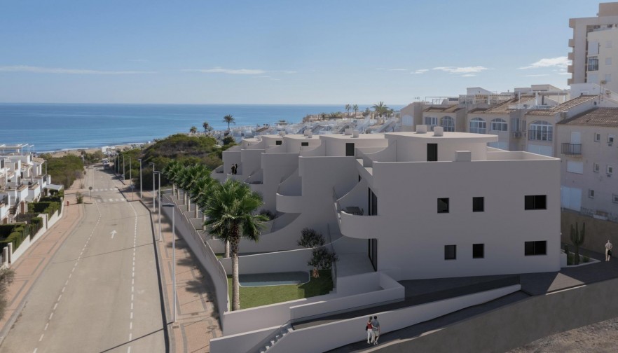 Bungalow - Nueva construcción  - Torrevieja - La Mata-La Manguilla