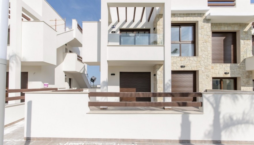 Bungalow - Nueva construcción  - Torrevieja - Los Balcones