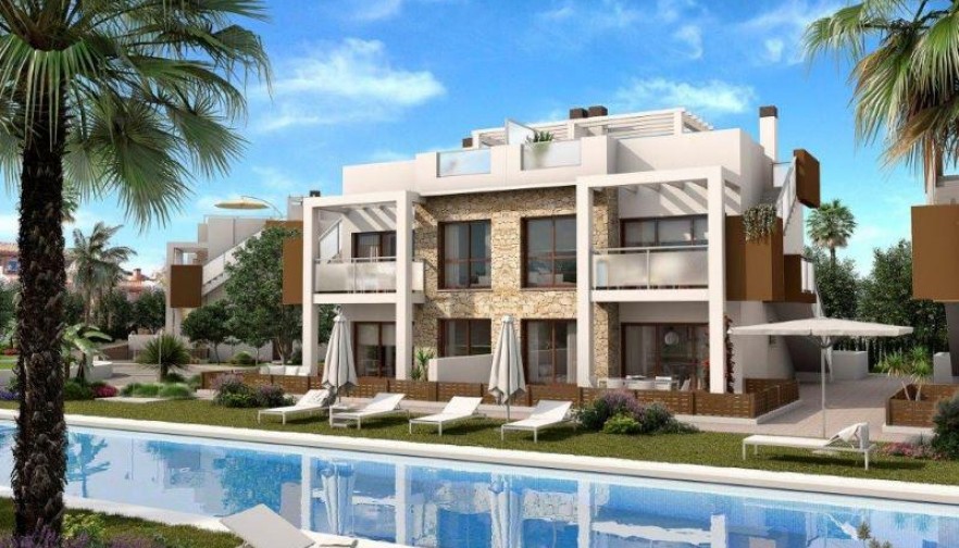 Bungalow - Nueva construcción  - Torrevieja - Los Balcones