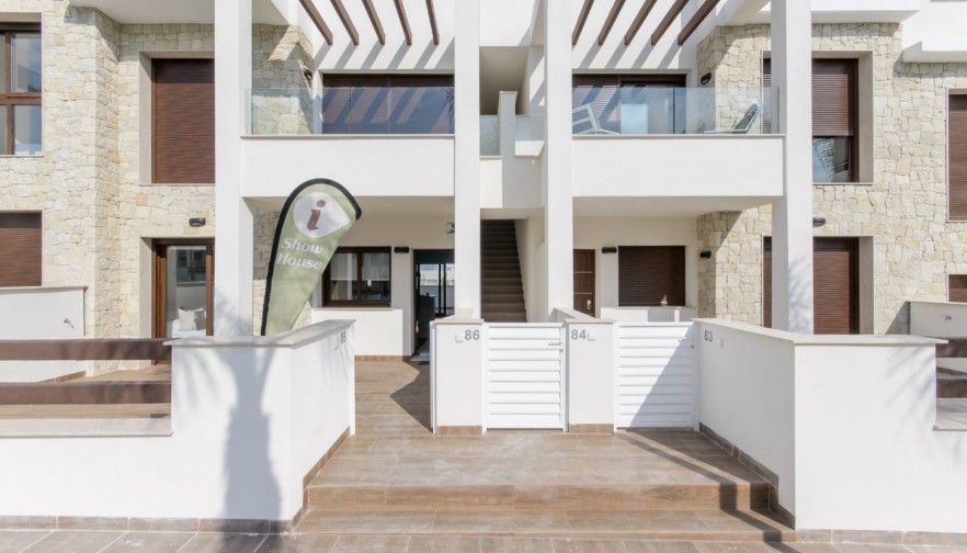 Bungalow - Nueva construcción  - Torrevieja - Los Balcones