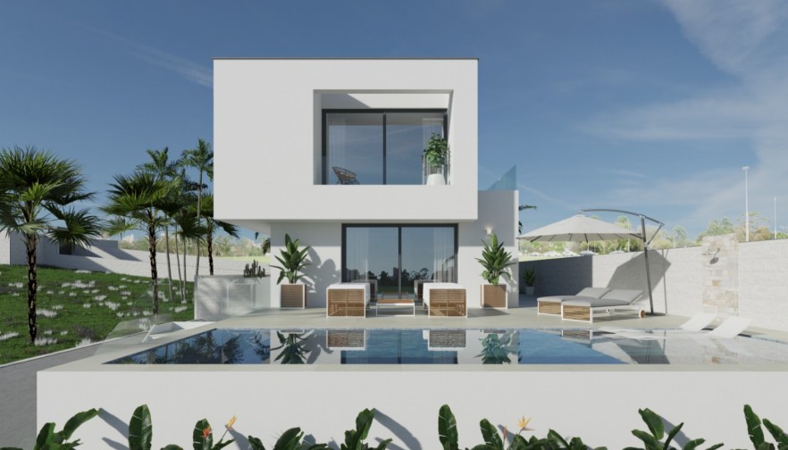 Chalet - New Build - Ciudad Quesada - Rojales - Cuidad Quesada