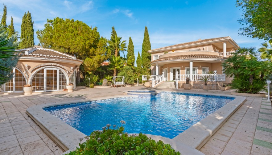 Chalet - Reventa - Ciudad Quesada - Rojales - Doña pepa