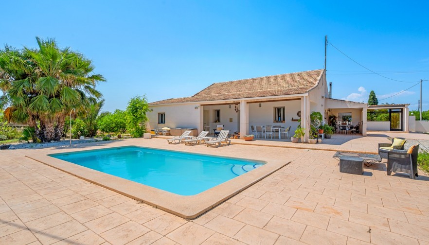 Country estate - Pre-owned - Elche/Elx - Elche/Elx
