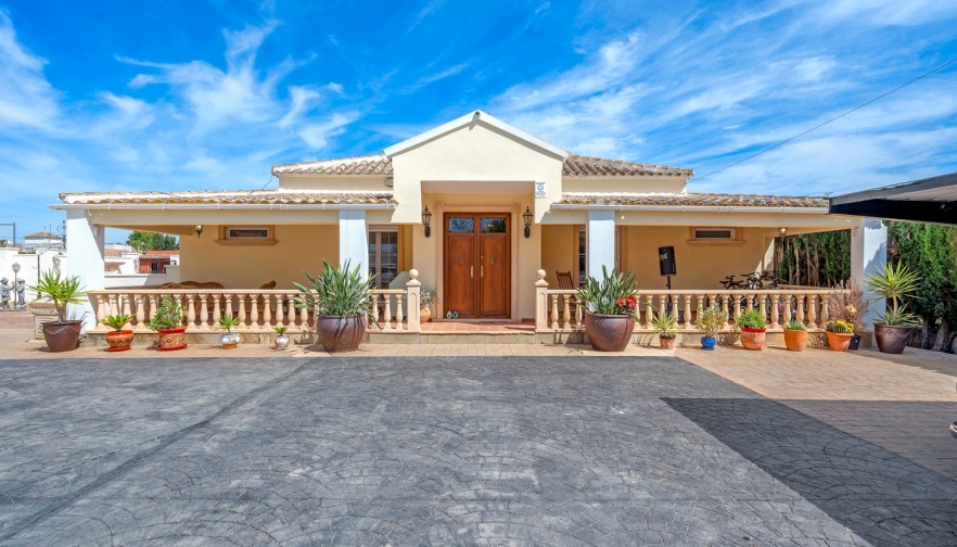 Country estate - Reventa - Almoradí - Las Heredades
