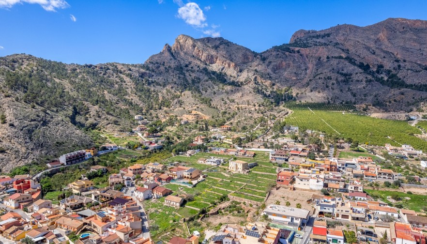 Country estate - Reventa - Orihuela - Orihuela