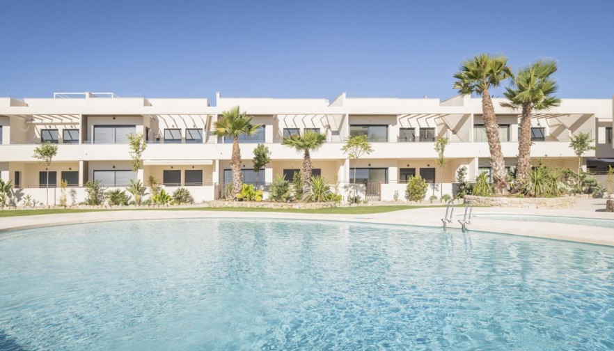 Dom parterowy - Rynek pierwotny - Torrevieja - La veleta
