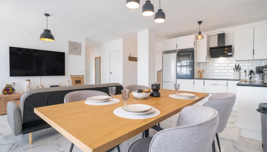 Flat - Pre-owned - Orihuela Costa - Punta Prima