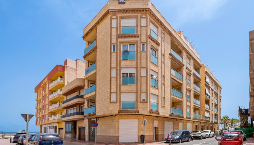 Flat - Pre-owned - Torrevieja - La Mata