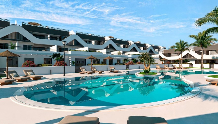 Ground floor apartment - Nueva construcción  - Alfas del Pí - Alfaz del Sol