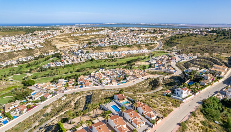 Parcela - Reventa - Ciudad Quesada - Rojales - ALTOS DE LA MARQUESA