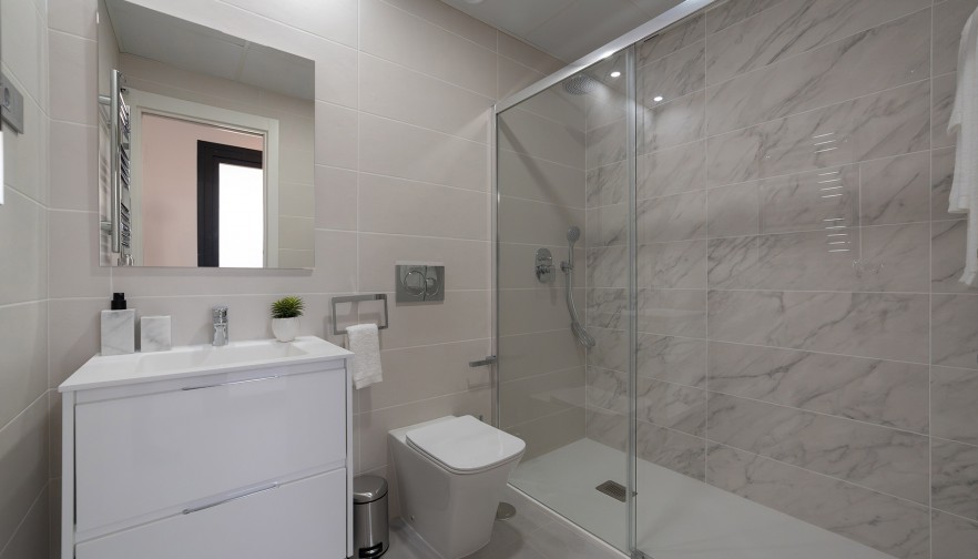 Penthouse - New Build - Benidorm - Spain