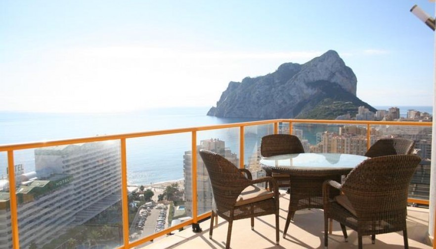 Penthouse - New Build - Calpe - La Calalga