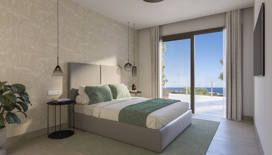 Penthouse - New Build - Estepona (Málaga) - Spain