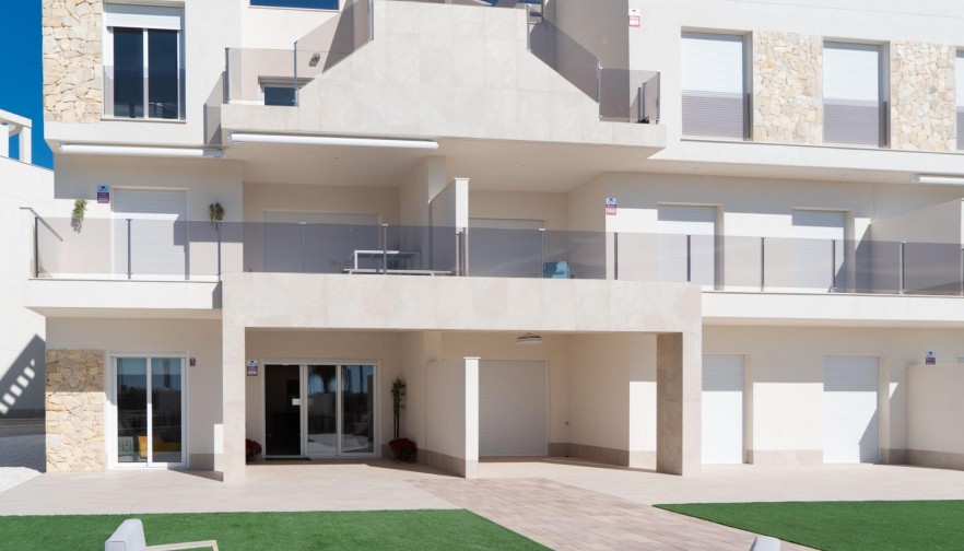 Penthouse - New Build - Guardamar del Segura - El Raso