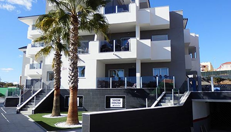 Penthouse - New Build - Orihuela Costa - Las Filipinas