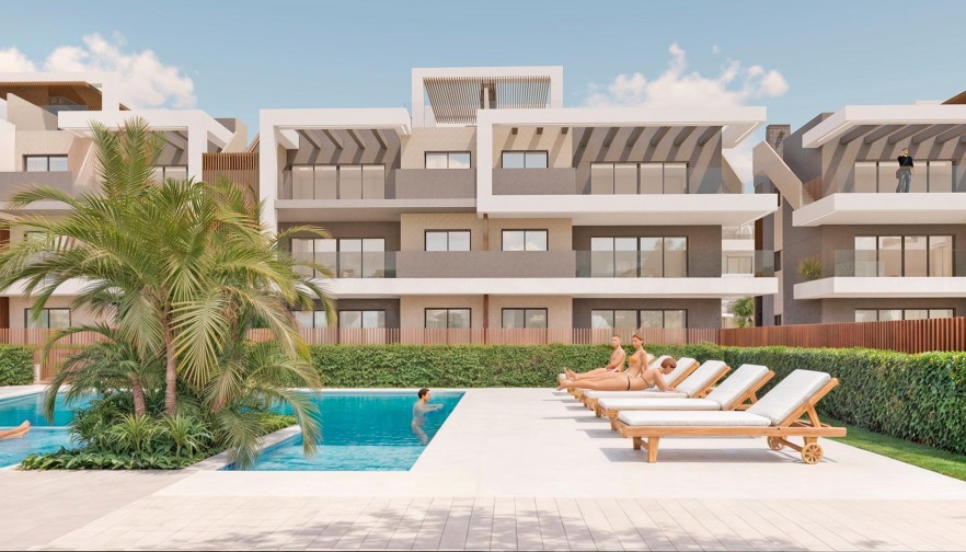 Penthouse - New Build - Pilar de la Horadada - Playa de las Higuericas