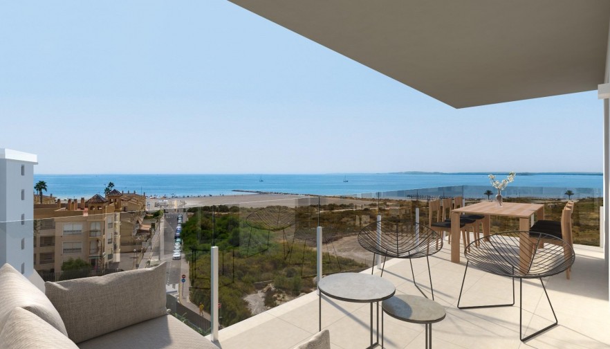 Penthouse - New Build - Santa Pola - Tamarit