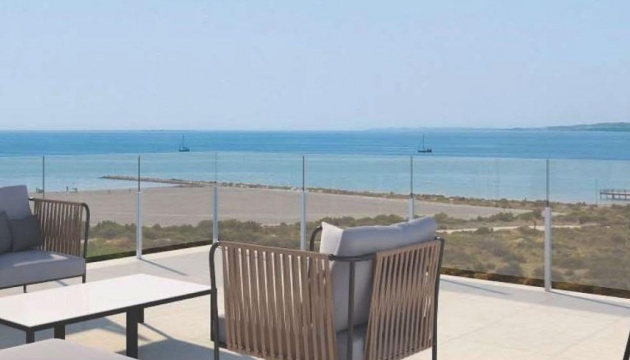 Penthouse - New Build - Santa Pola - Tamarit