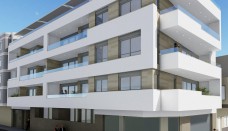 Penthouse - New Build - Torrevieja - CB-53150