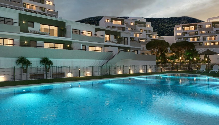 Penthouse - New Build - Xeresa - Xeresa del monte