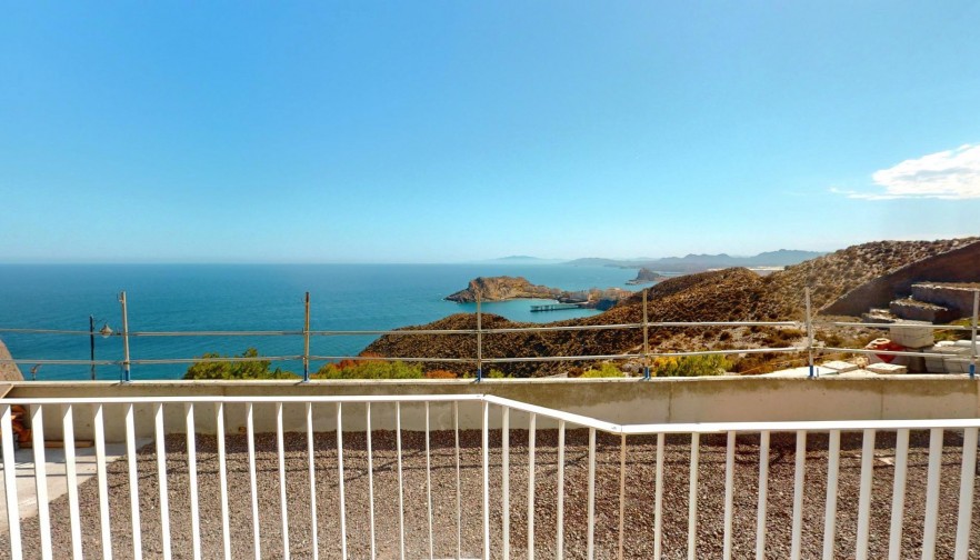 Penthouse - Rynek pierwotny - Águilas - Isla del fraile