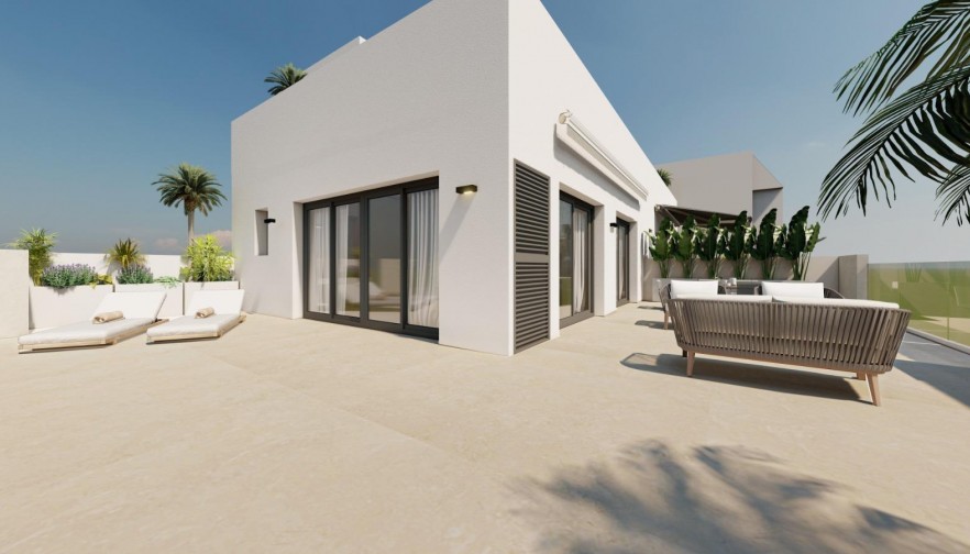 Penthouse - Rynek pierwotny - Guardamar del Segura - Pueblo