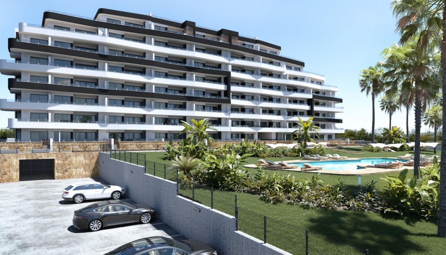 Penthouse - Rynek pierwotny - San Miguel - Pueblo