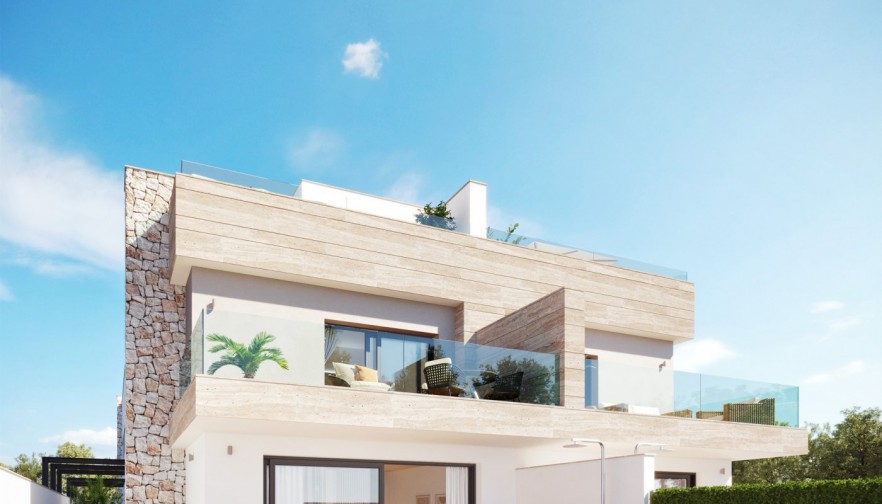 Quad house - New Build - San Pedro del Pinatar - San Pedro del Pinatar