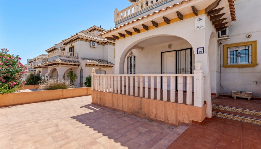 Quad house - Pre-owned - Orihuela Costa - Lomas de Cabo Roig