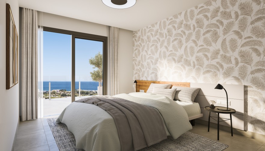Semi-detached - New Build - Estepona (Málaga) - Spain