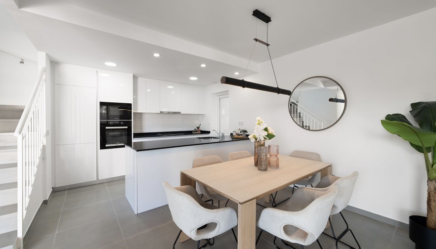 Semi-detached - New Build - Pulpí (Almería) - Spain