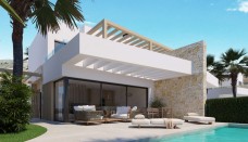 Semi-Detached Villa - New Build - Monforte del Cid - CB-41675