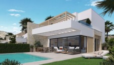 Semi-Detached Villa - Nueva construcción  - Monforte del Cid - CB-73872
