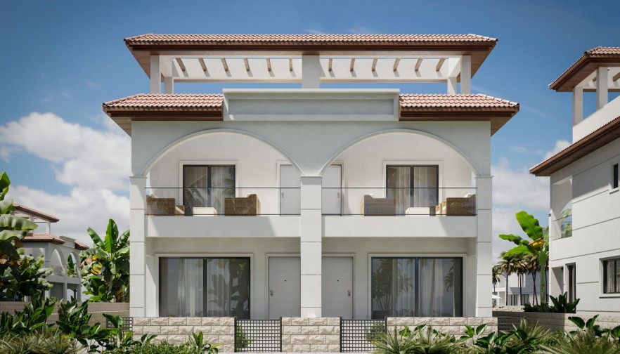 Town House - New Build - Ciudad Quesada - Rojales - Doña pepa