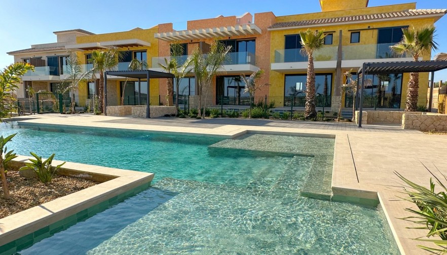 Town House - New Build - Cuevas Del Almanzora - Desert Spring Golf