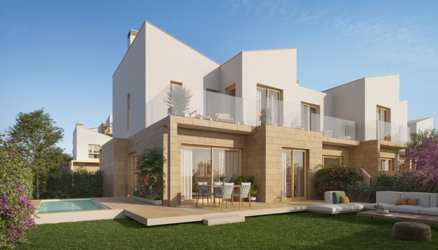 Town House - New Build - El Verger - Zona De La Playa