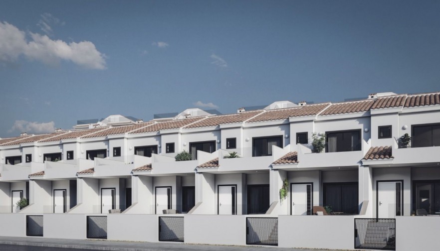 Town House - New Build - Mutxamel - Valle del sol